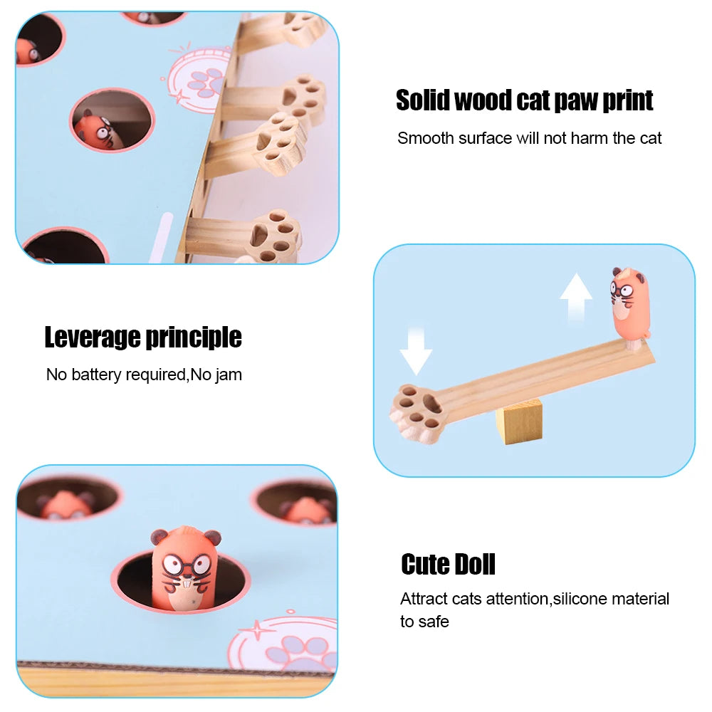 griffoir chat carton | Tap'Taup'