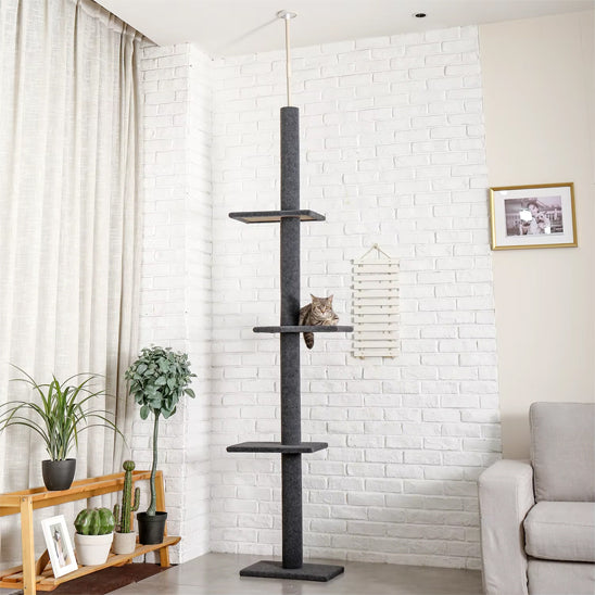 Arbre A chat design | Cactus