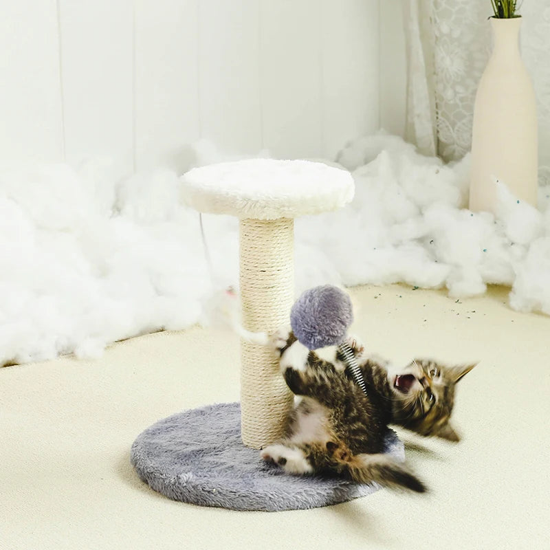 arbre a chat design chatons