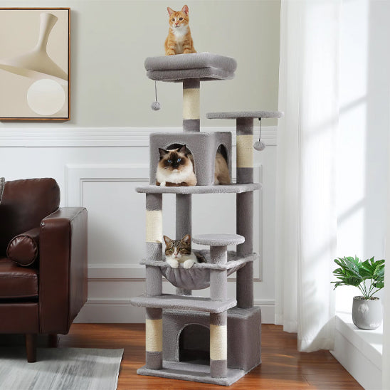 arbre_a_chat_design_detente_gris