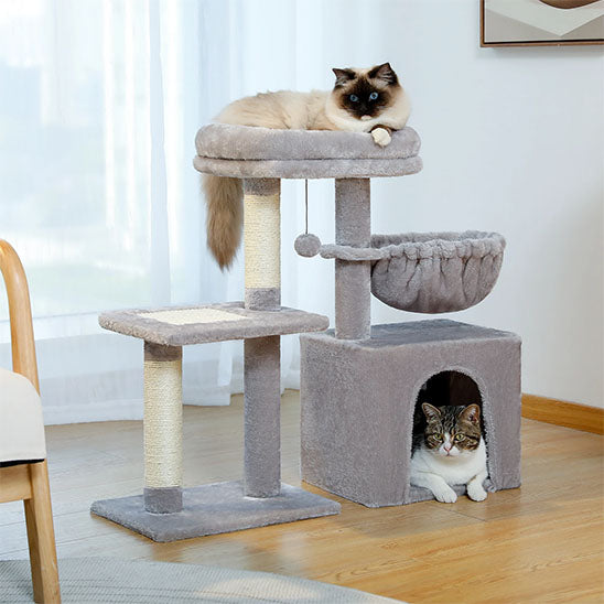 arbre a chat design relax