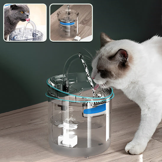 fontaine-a-chat-confortable