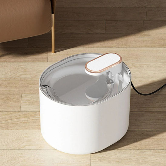 fontaine_a_eau_chat_moderne_blanche