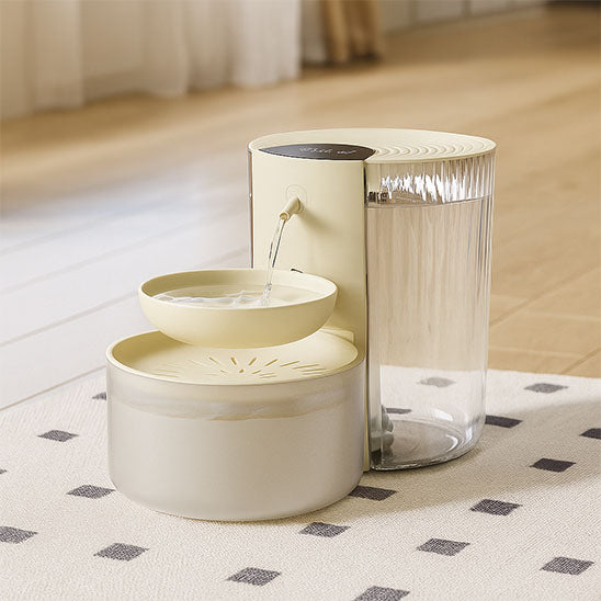 fontaine_a_eau_chatsans fil beige