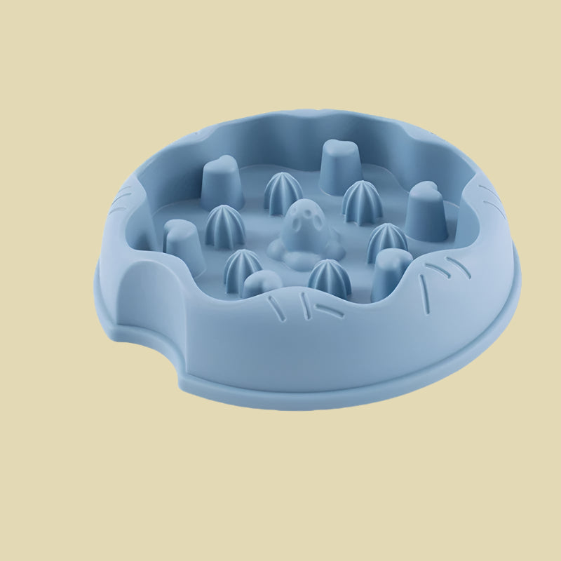 gamelle anti glouton pour chat