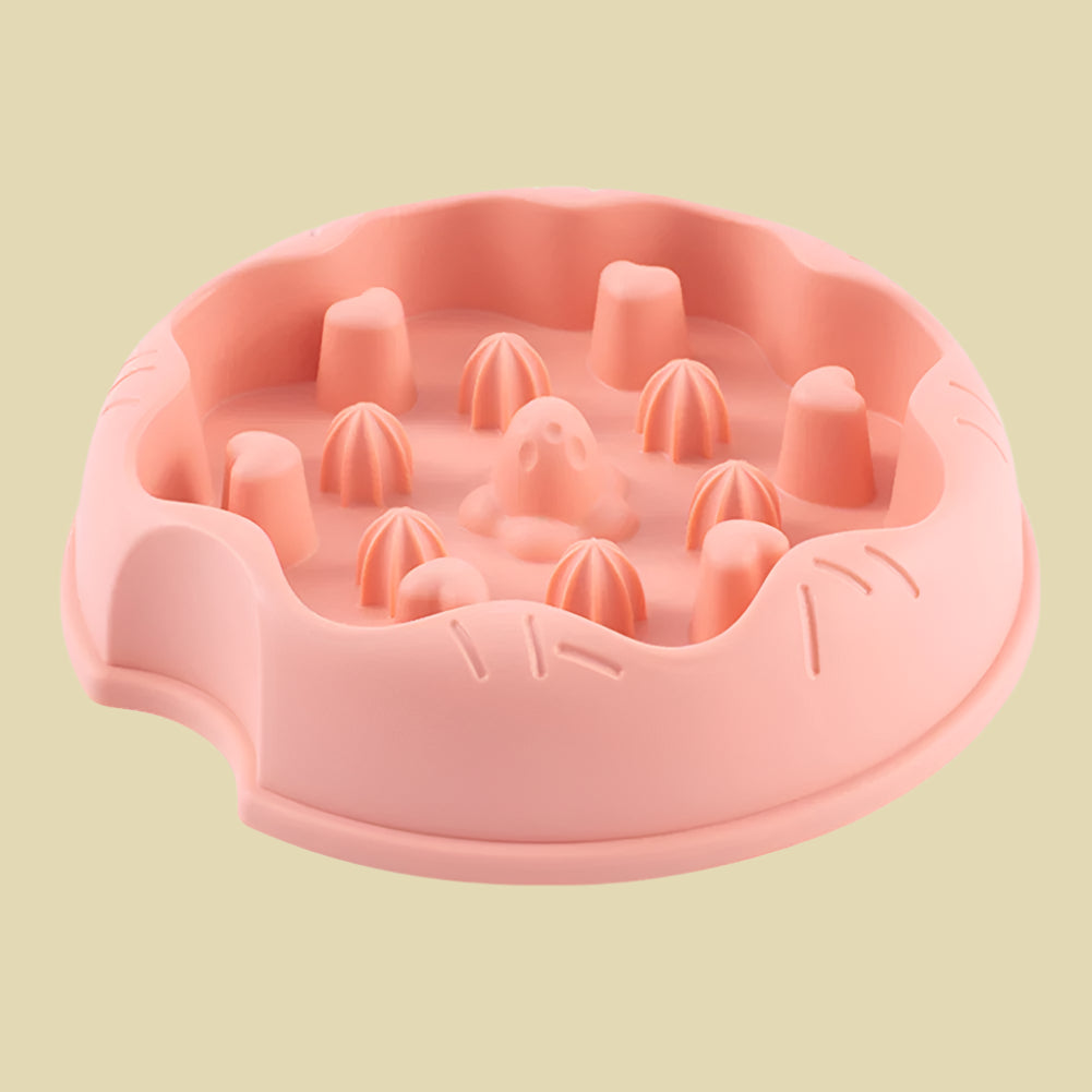 gamelle anti glouton pour chat