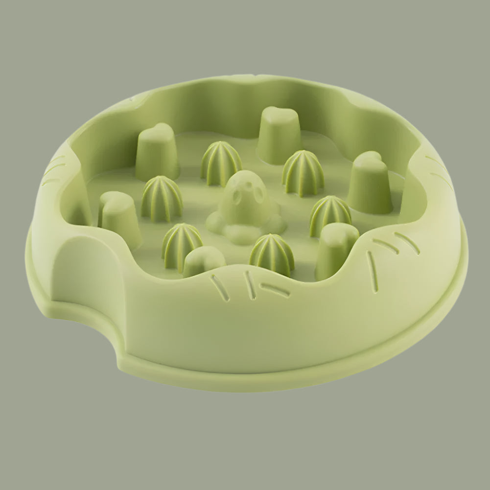 gamelle anti glouton pour chat