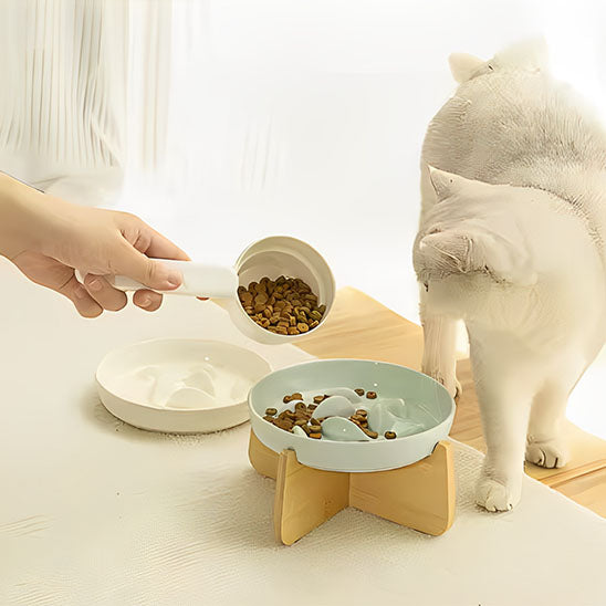 gamelles_anti_glouton_chat_boselle verte