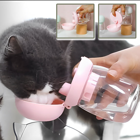 Gamelle Chat - de Voyage