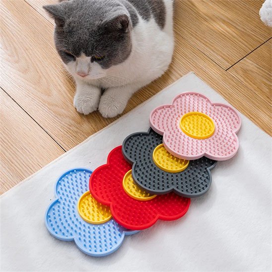 Tapis de lechage modeles