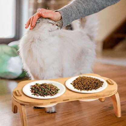 Gamelle chat
