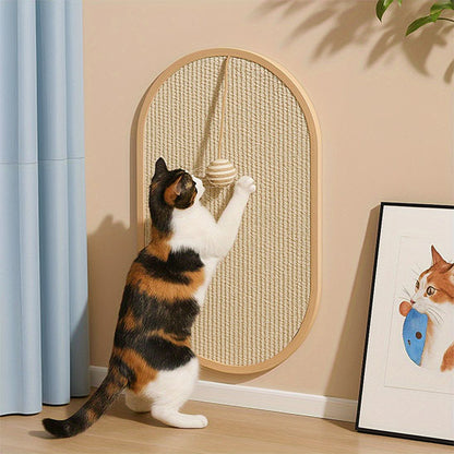 griffoir chat | Mural