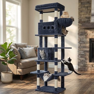 Arbre à Chat xxl 