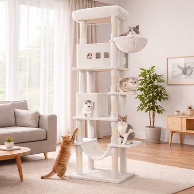 Arbre à Chat xxl 