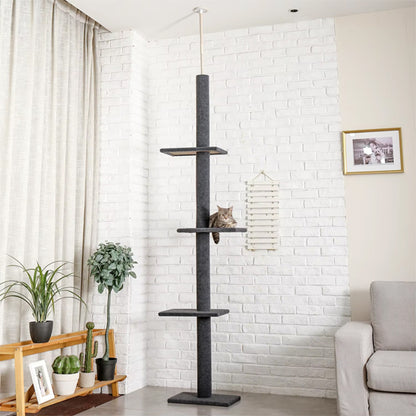 Arbre A chat design | Cactus