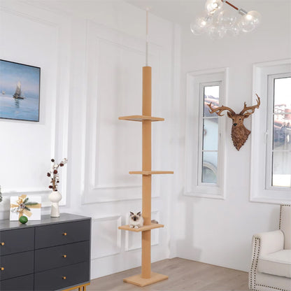 Arbre A chat design | Cactus