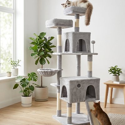 Arbre a Chats 