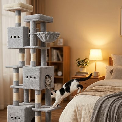 arbre-chat_dans la chambre