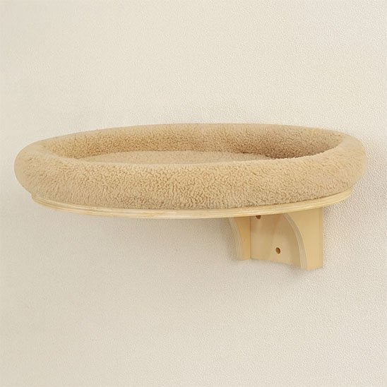 arbre A chat bois coussin modèle