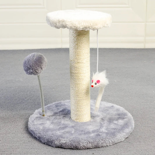 arbre a chat design scandinave
