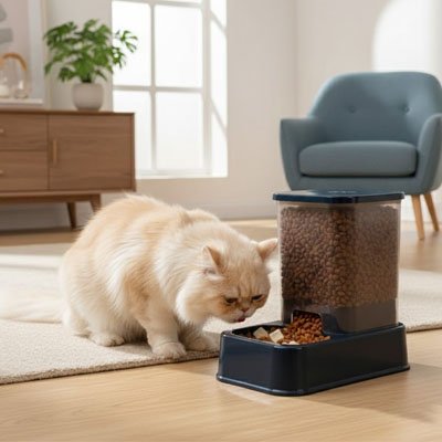 distributeur-de-croquettes-pour-chat_agora qu mange