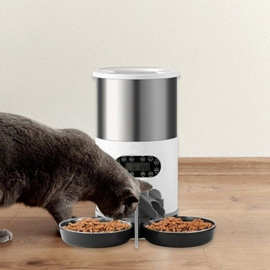 distributeur_automatique_croquettes_chat_blanche