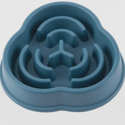 gamelle-anti-glouton-bleue-labyrinthe