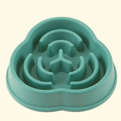 gamelle-anti-glouton-verte-couleur-modèle
