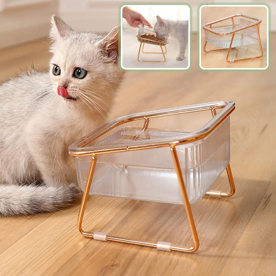 Gamelle chat - modèle