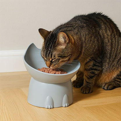Gamelle Chat surélevée