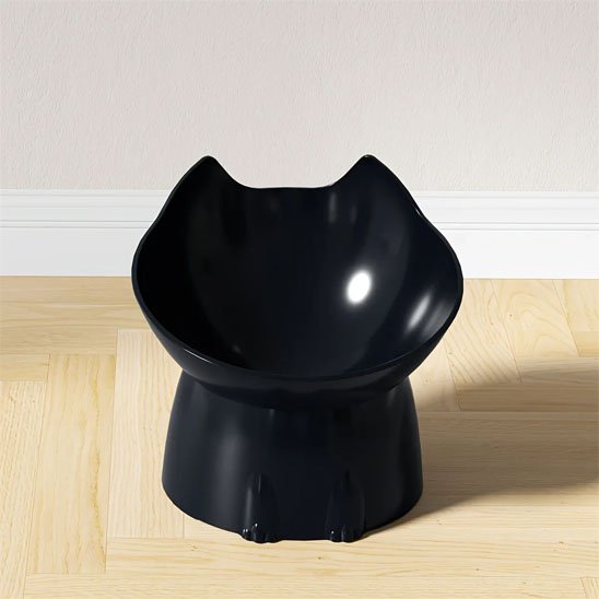 Gamelle Chat surélevée