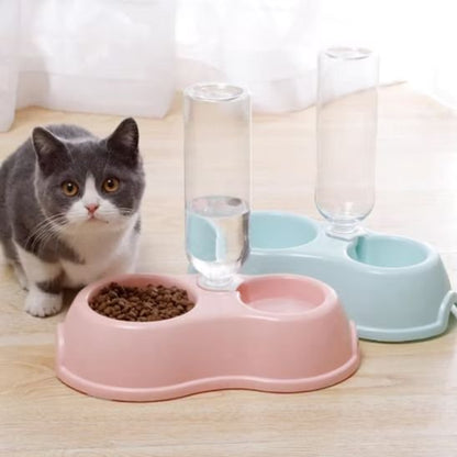 Gamelle chat