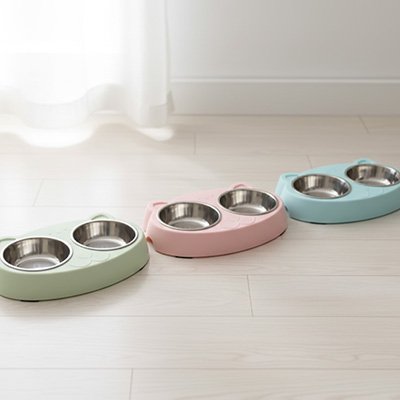 Gamelle pour chat - modeles