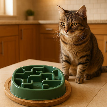 gamelle_anti_glouton_chat_labyrinthe_salon