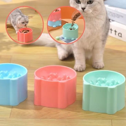 gamelle_anti_glouton_chat 3 modeles