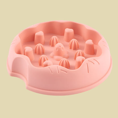 gamelle anti glouton pour chat
