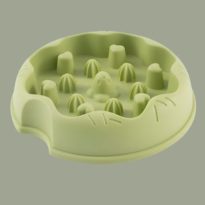 gamelle anti glouton pour chat