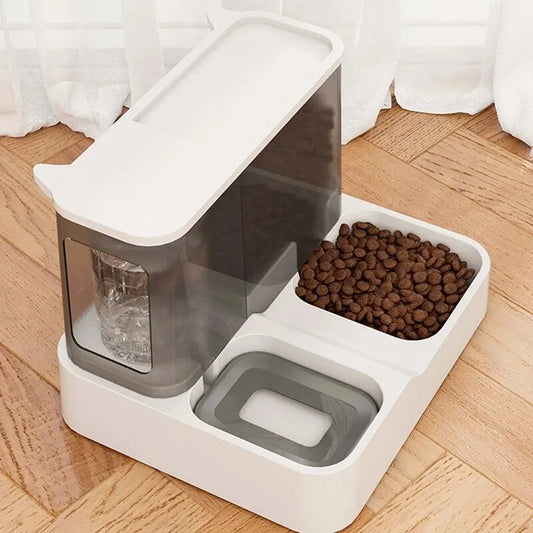 gamelle distributeur chat