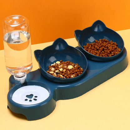 gamelle automatique chat et eau
