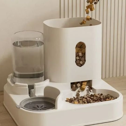 gamelle automatique pour chat 