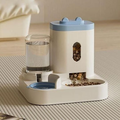 gamelle automatique pour chat 