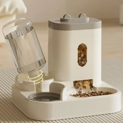 gamelle automatique pour chat 