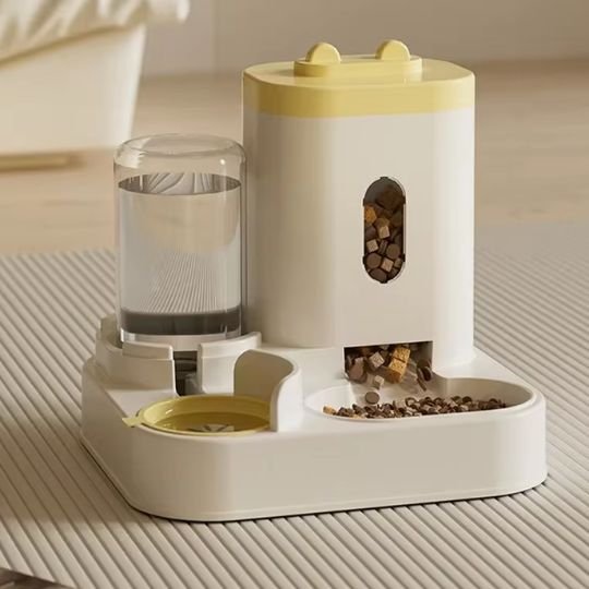 gamelle automatique pour chat 