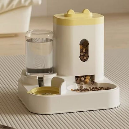 gamelle automatique pour chat 