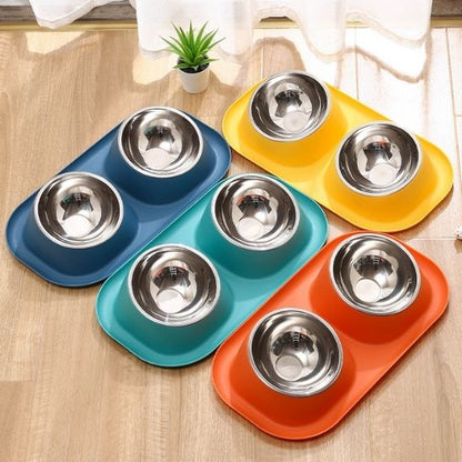 gamelle surelevee chat ergonomique