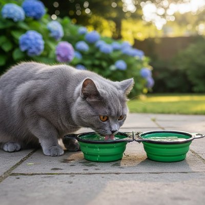 gamelles-chat_verte double
