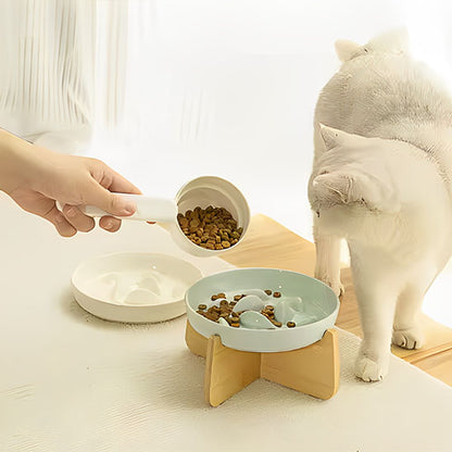 gamelles_anti_glouton_chat_boselle verte