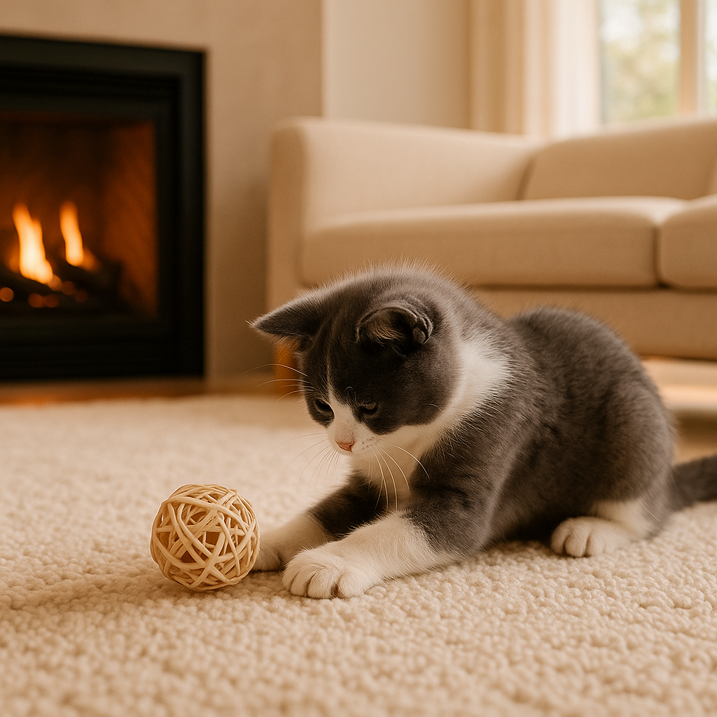 Balle Chat | ChasseInstinct