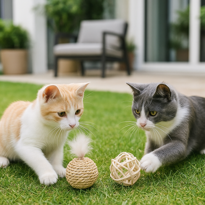 Balle Chat | ChasseInstinct