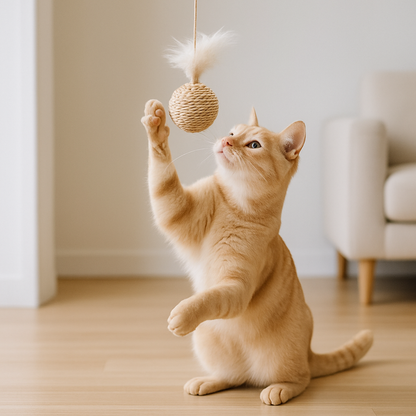 Balle Chat | ChasseInstinct